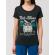 Tricou stanley stella dama ride the waves negru
