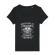 Tricou stanley stella dama shadows of thoughts negru