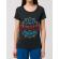 Tricou stanley stella dama strive for progress not perfection negru