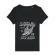 Tricou stanley stella dama superfly negru