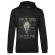 Hoodie barbat cu gluga 10000 ways negru
