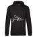 Hoodie barbat cu gluga camp flag negru