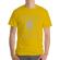 Tricou adler barbat 10000 ways galben