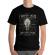 Tricou adler barbat 10000 ways negru