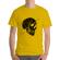 Tricou adler barbat arrow galben