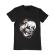 Tricou adler barbat coffee addict negru