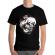 Tricou adler barbat coffee addict negru