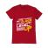Tricou adler barbat i dont get older rosu