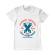 Tricou adler barbat legendary longboard alb