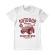 Tricou adler barbat outdoor adventure alb
