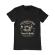 Tricou adler barbat premium denim negru
