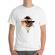 Tricou adler barbat pug life alb