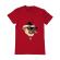 Tricou adler barbat pug life rosu