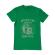 Tricou adler barbat replace fear verde mediu