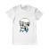 Tricou adler barbat skull holiday alb