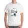 Tricou adler barbat skull holiday alb