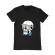 Tricou adler barbat skull holiday negru