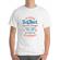 Tricou adler barbat surf beach alb