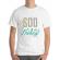 Tricou adler barbat thank god its friday alb