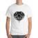 Tricou adler barbat viper alb