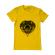 Tricou adler barbat viper galben
