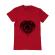 Tricou adler barbat viper rosu
