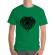 Tricou adler barbat viper verde mediu