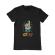 Tricou adler barbat yes you can negru