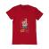 Tricou adler barbat yes you can rosu