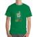 Tricou adler barbat yes you can verde mediu