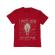 Tricou adler copil 10000 ways rosu