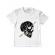 Tricou adler copil arrow alb