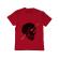 Tricou adler copil arrow rosu
