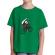 Tricou adler copil back to boo verde mediu