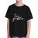 Tricou adler copil camp flag negru