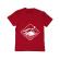 Tricou adler copil camp mode on rosu