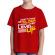 Tricou adler copil i dont get older rosu