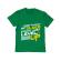 Tricou adler copil i dont get older verde mediu