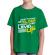 Tricou adler copil i dont get older verde mediu