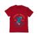 Tricou adler copil legendary longboard rosu