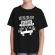 Tricou adler copil lets go an adventure negru