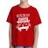 Tricou adler copil lets go an adventure rosu