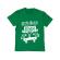 Tricou adler copil lets go an adventure verde mediu