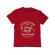 Tricou adler copil premium denim rosu