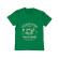 Tricou adler copil premium denim verde mediu