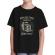 Tricou adler copil replace fear negru