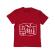 Tricou adler copil vanture rosu