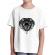 Tricou adler copil viper alb