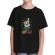 Tricou adler copil yes you can negru