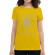 Tricou adler dama 10000 ways galben